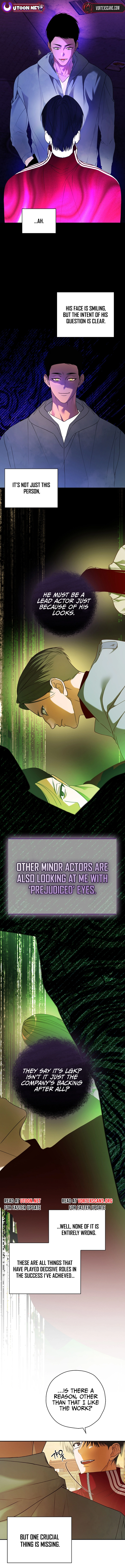 The Script-Eating Actor Chapter 30 Page 8